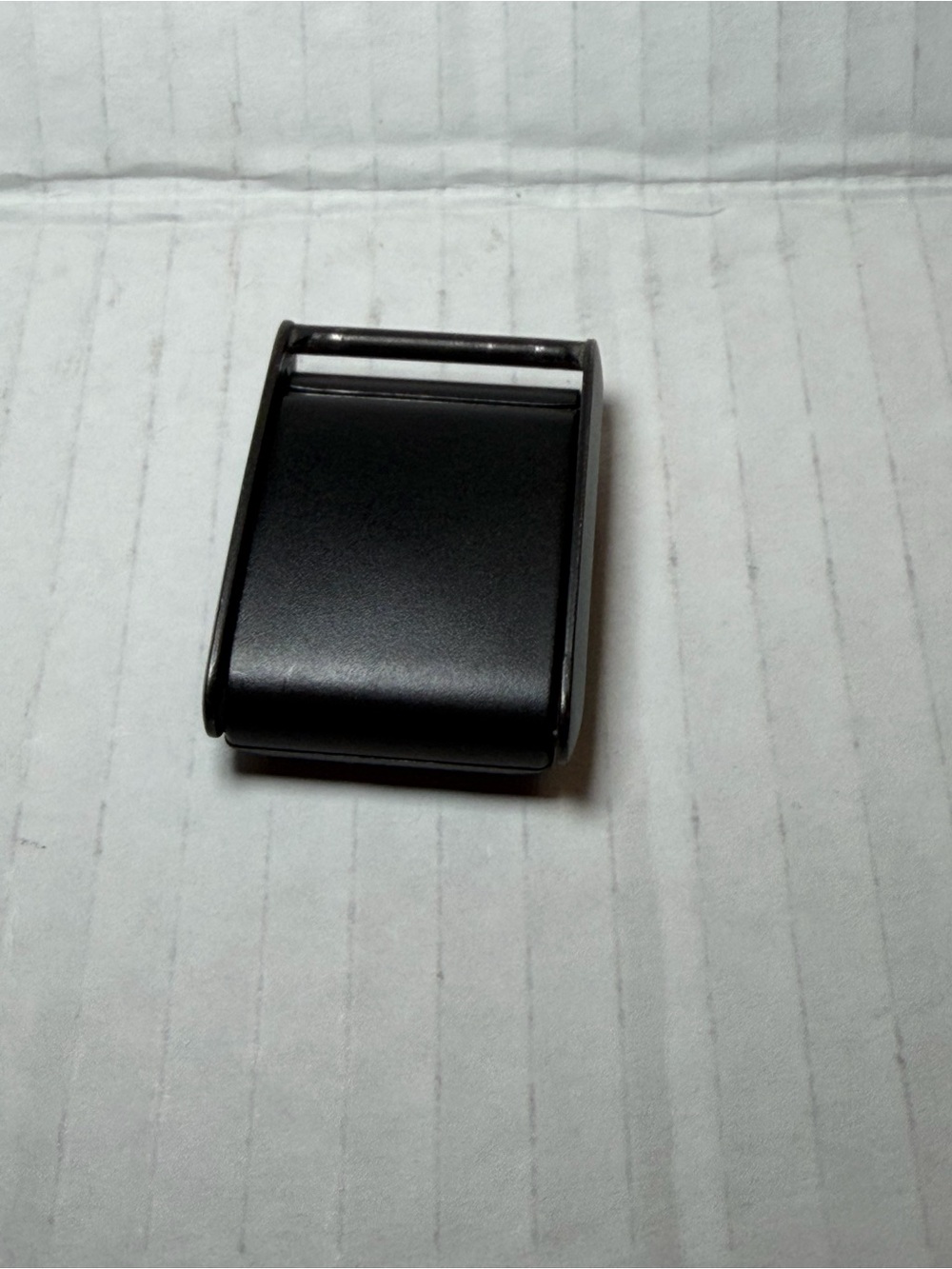 WHOOP 4.0 Activity Tracker Module Always-On Display Black iOS/Android - Picture 2 of 7